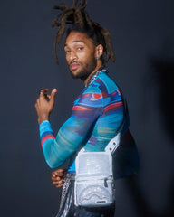 TRINITY CRYSTAL SLING | Sprayground Exclusive Deal