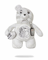THE MET ALEXANDER THE GREAT MACEDONIAN TEDDYBEAR BACKPACK | Sprayground Limited Offer