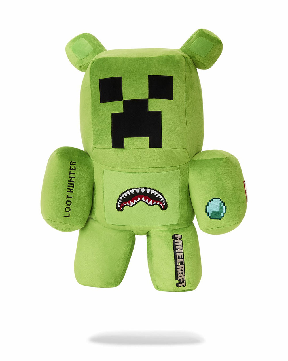 MINECRAFT CREEPER MONEYBEAR BACKPACK | Sprayground Special Offer