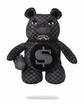 WHAT THE BEEP' SHARK MONEYBEAR TEDDYBEAR BACKPACK
| Sprayground Bargain