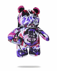 SHARK ATELIER MONEYBEAR TEDDYBEAR BACKPACK | Sprayground Discounted