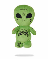 ALIEN PLUSH BACKPACK | Sprayground Limited Offer