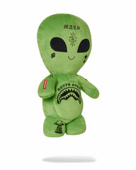 ALIEN PLUSH BACKPACK | Sprayground Limited Offer