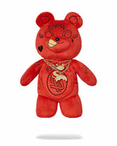 DIABLO PLUSH TEDDYBEAR BACKPACK | Sprayground Special Offer