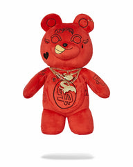 DIABLO PLUSH TEDDYBEAR BACKPACK | Sprayground Special Offer