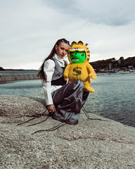 GARFIELD MONEYBEAR SUIT TEDDYBEAR BACKPACK | Sprayground Discounted
