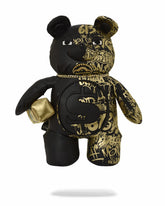 HALF GRAFF GLIDE MONEYBEAR TEDDYBEAR BACKPACK | Sprayground Limited Offer