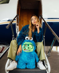 MONEY "COOKIE" BEAR TEDDYBEAR BACKPACK | Sprayground Discounted