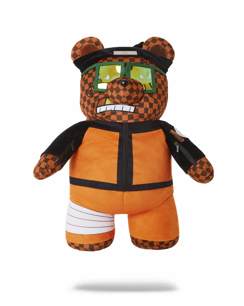 NARUTO MONEYBEAR TEDDYBEAR BACKPACK | Sprayground Value Deal