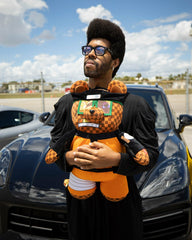 NARUTO MONEYBEAR TEDDYBEAR BACKPACK | Sprayground Value Deal