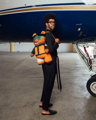 NARUTO MONEYBEAR TEDDYBEAR BACKPACK | Sprayground Value Deal