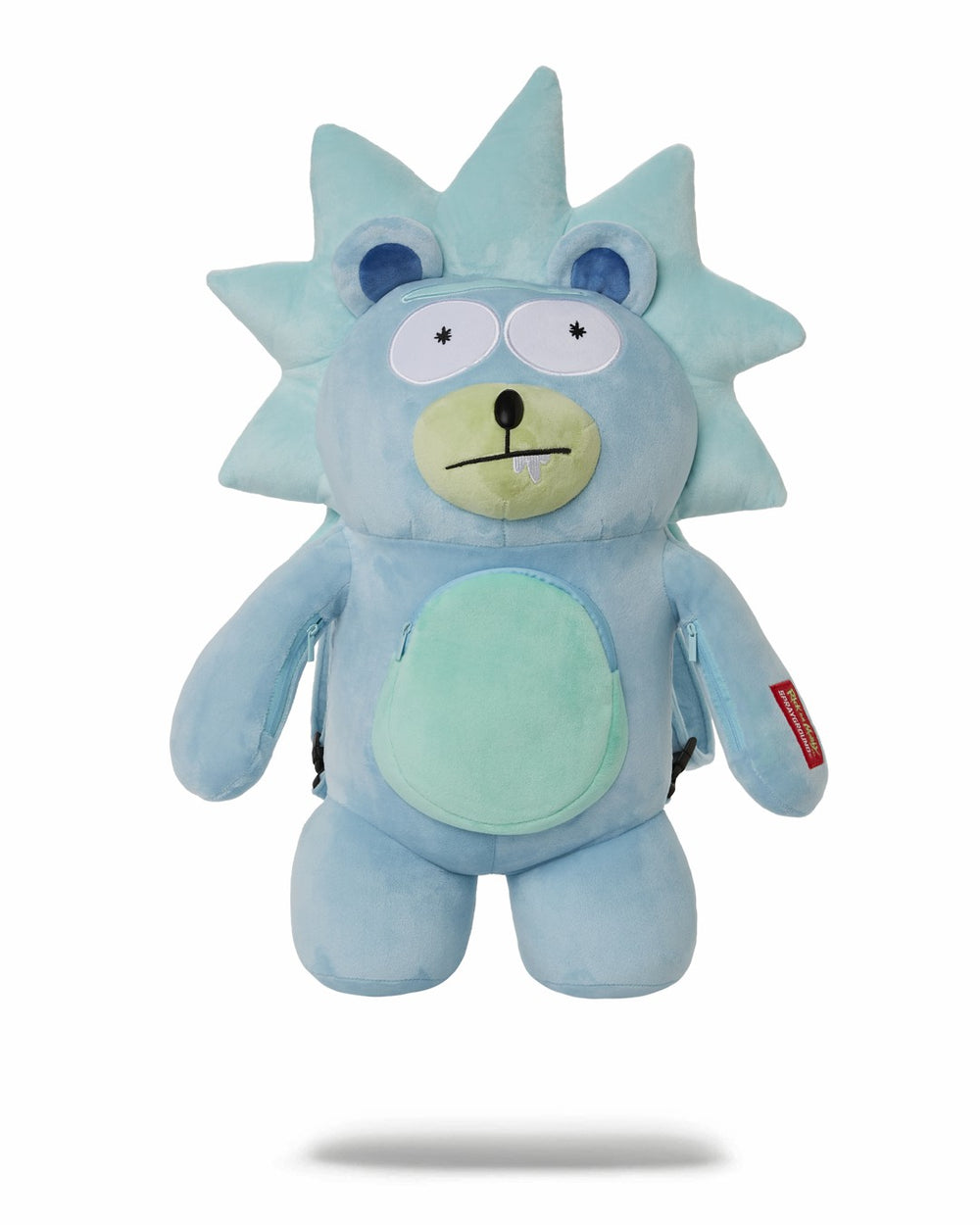 TEDDY RICK MONEYBEAR TEDDYBEAR BACKPACK | Sprayground Exclusive Deal