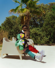 YOUNG X-RAY MONEYBEAR TEDDYBEAR BACKPACK | Sprayground Limited Offer