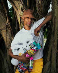 HALF GRAFF MONEYBEAR TEDDYBEAR BACKPACK | Sprayground Sale