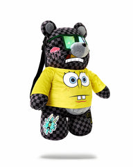 SPONGEBOB MONEYBEAR TEDDYBEAR BACKPACK | Sprayground Outlets