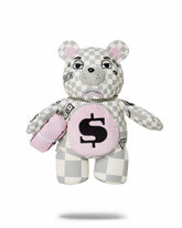 XTC LA PALAIS MEDIUM MONEYBEAR TEDDYBEAR BACKPACK | Sprayground Value Deal