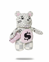 XTC LA PALAIS MEDIUM MONEYBEAR TEDDYBEAR BACKPACK | Sprayground Value Deal