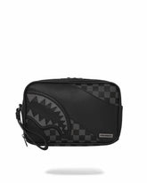 RACEWAY SHADOW PHANTOM TOILETRY BRICKSIDE BAG | Sprayground Limited Offer