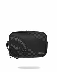 RACEWAY SHADOW PHANTOM TOILETRY BRICKSIDE BAG | Sprayground Limited Offer