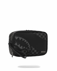RACEWAY SHADOW PHANTOM TOILETRY BRICKSIDE BAG | Sprayground Limited Offer