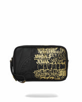 HALF GRAFF GLIDE TOILETRY BRICKSIDE BAG | Sprayground On Sale