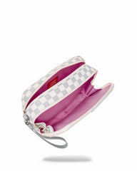 AIR TO THE THRONE JETSET TOILETRY BAG | Sprayground Outlets