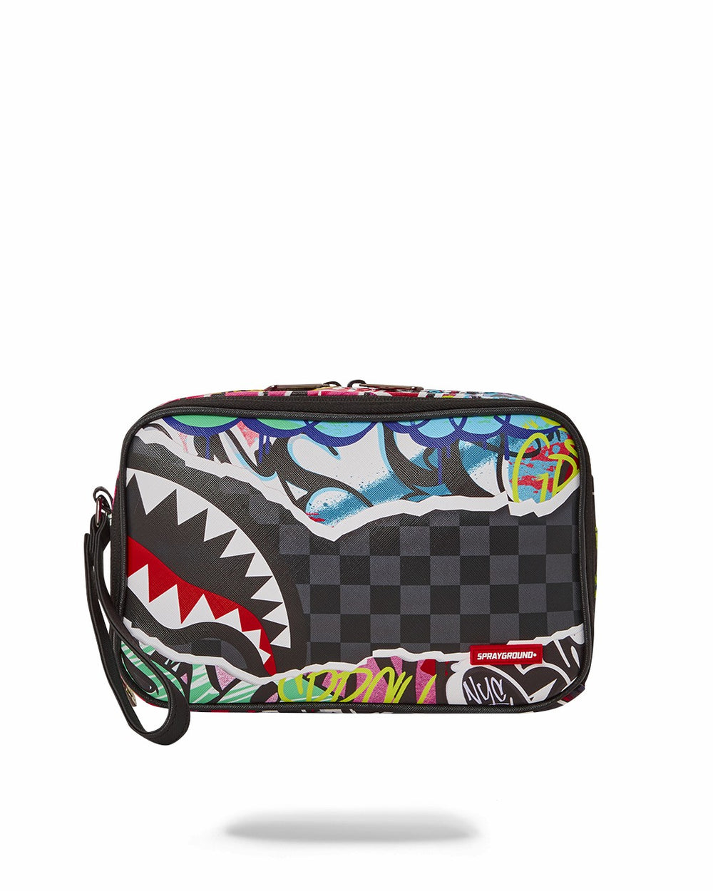 ARTISTIC PURSUIT TOILETRY BAG | Sprayground Savings