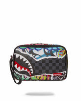 ARTISTIC PURSUIT TOILETRY BAG | Sprayground Savings