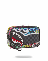 ARTISTIC PURSUIT TOILETRY BAG | Sprayground Savings