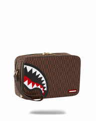 CASHIN CHECKS TOILETRY BAG | Sprayground On Sale