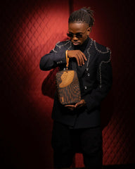 TRIPPY HENNY TOILETRY BAG | Sprayground Hot Deal