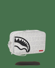 SPLIT THE CHECK (PEARL) TOILETRY BAG | Sprayground Limited Offer