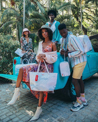 3AM LE BLANC TOILETRY BAG | Sprayground Sale
