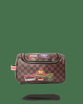 GLOBAL MOGUL TOILETRY BAG | Sprayground Special Offer