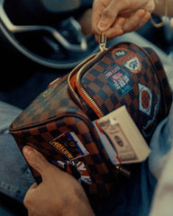 GLOBAL MOGUL TOILETRY BAG | Sprayground Special Offer