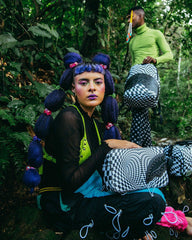 TRIPPY CHECK TOILETRY AKA MONEY BAG | Sprayground On Sale