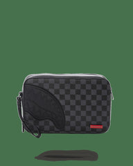 HENNY BLACK TOILETRY BAG | Sprayground Bargain