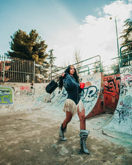 HENNY BLACK TOILETRY BAG | Sprayground Bargain