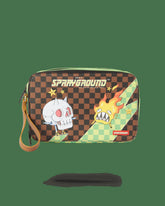 WTF SHARK TOILETRY BAG | Sprayground Limited Offer