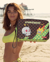 WTF SHARK TOILETRY BAG | Sprayground Limited Offer