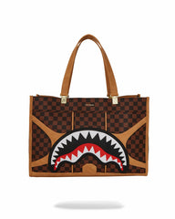 HENNYVILLE TORTUGA TOTE | Sprayground Outlets
