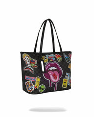 TASTY TOTE | Sprayground Savings