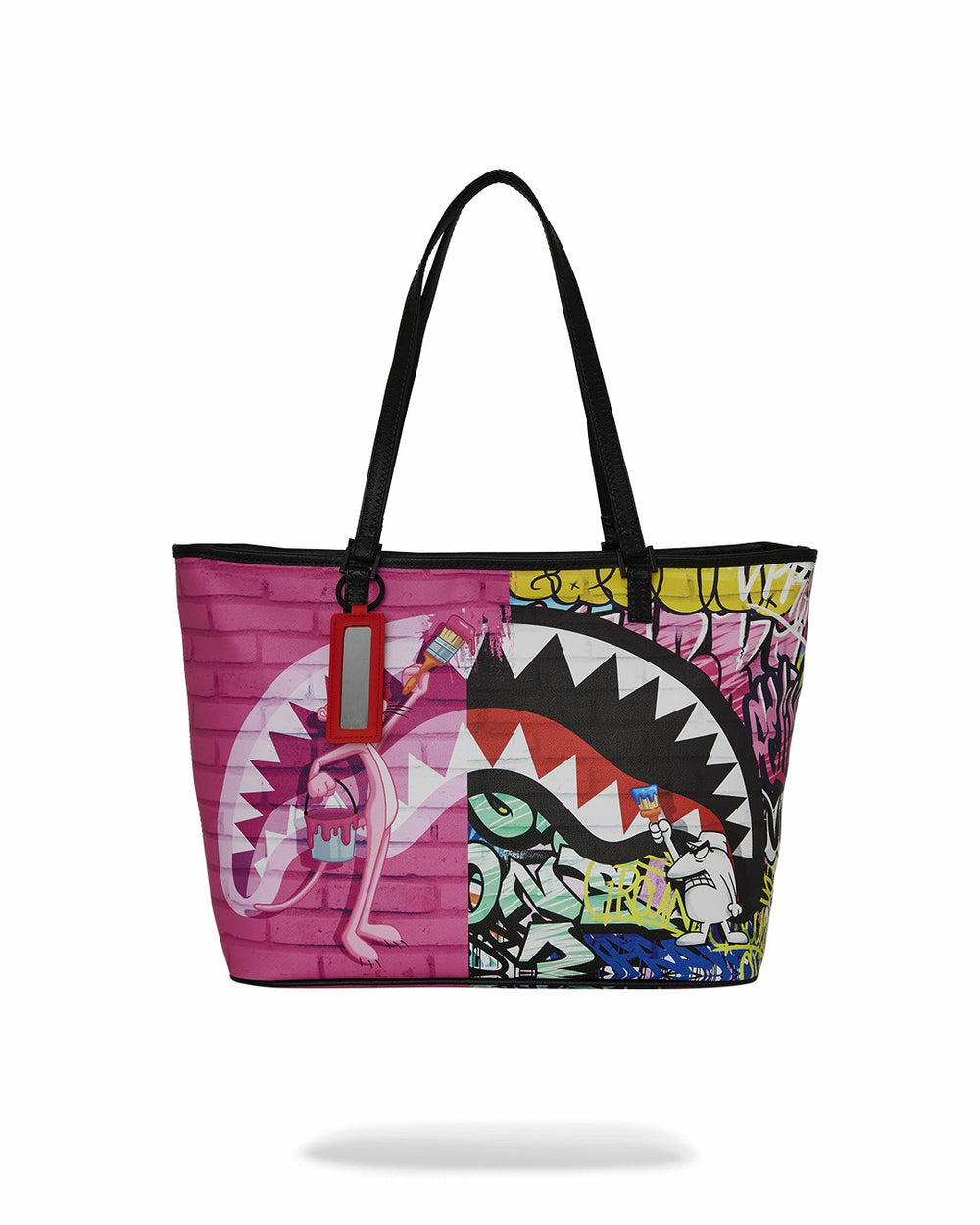 PINK PANTHER PRESTIGE TOTE | Sprayground Hot Deal