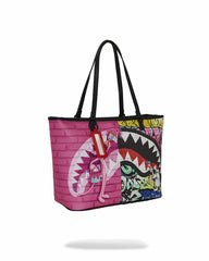 PINK PANTHER PRESTIGE TOTE | Sprayground Hot Deal