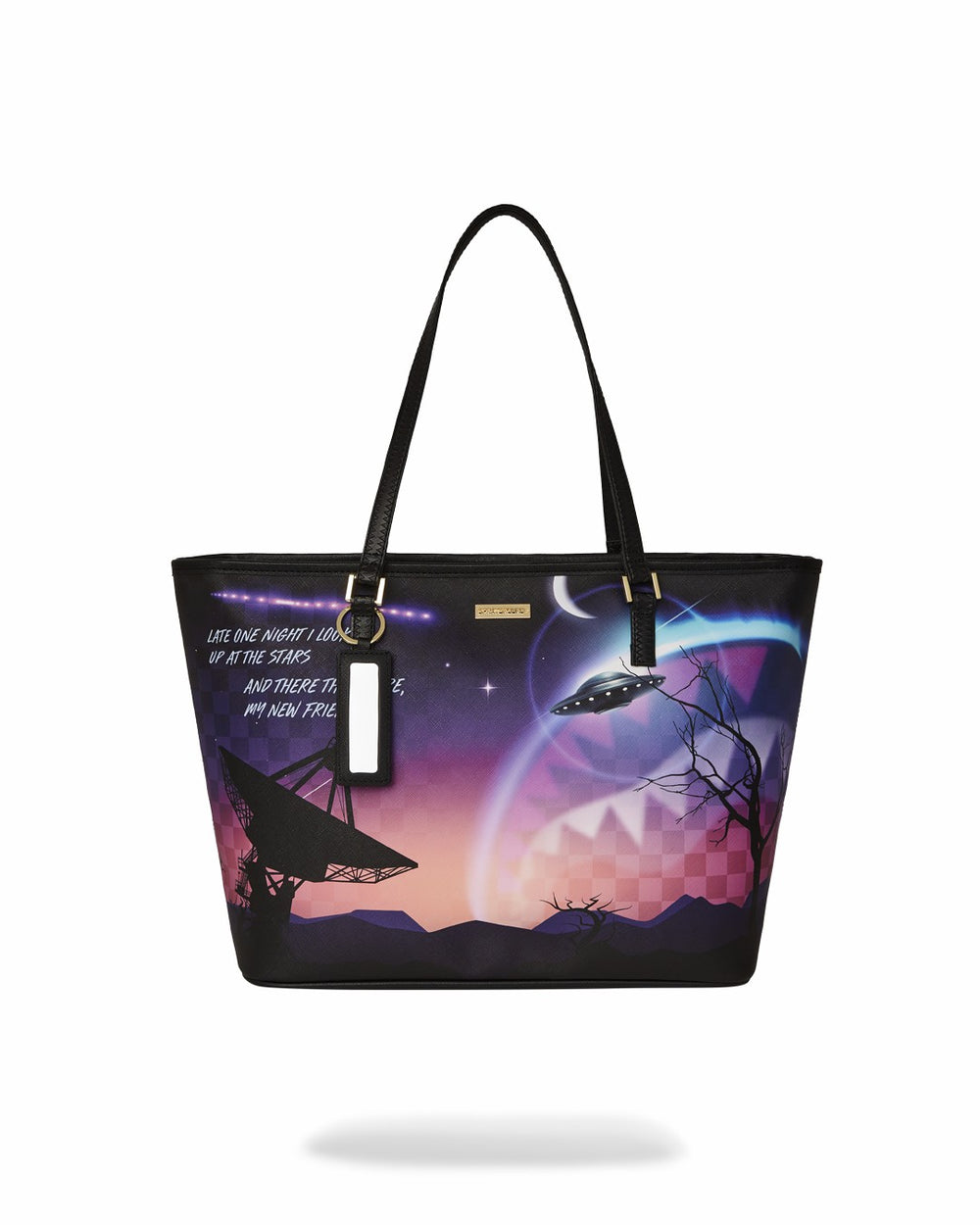 LATE ONE NIGHT TOTE | Sprayground Special Offer