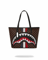 SHARKS IN PARIS GT TOTE | Sprayground Savings