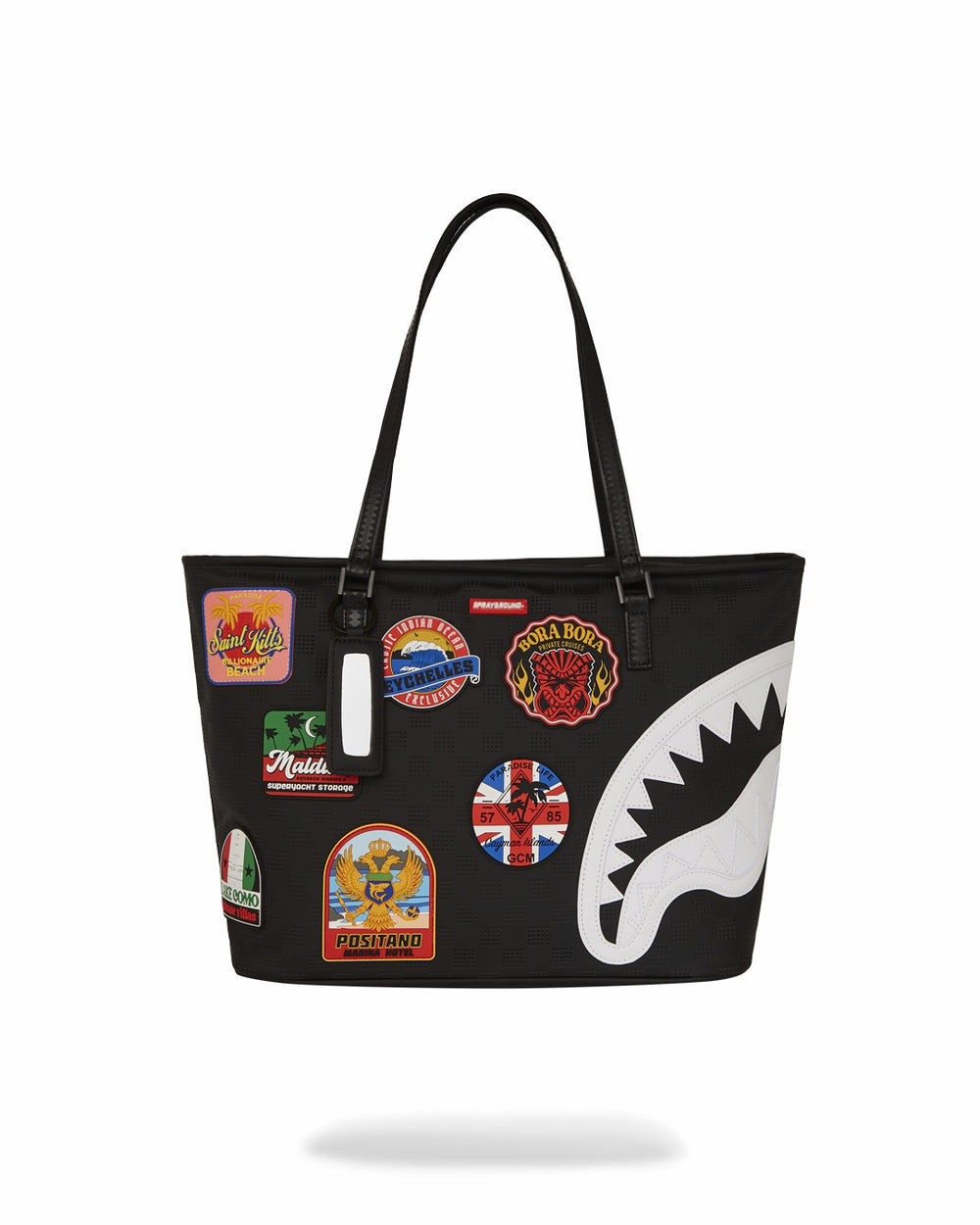 GLOBAL MOGUL BILLIONAIRE TOTE | Sprayground Hot Deal