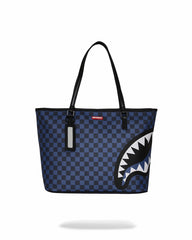 MIDNIGHT MAGIC SHARKS IN PARIS TOTE | Sprayground Limited Offer