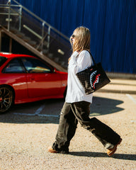SPEED SHARK SIDE SWIPE TOTE | Sprayground Sale