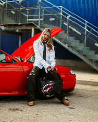 SPEED SHARK SIDE SWIPE TOTE | Sprayground Sale